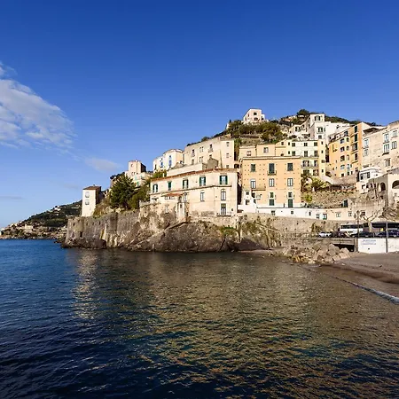 Boutique Penthouse By Amalfivacation Apartment Minori